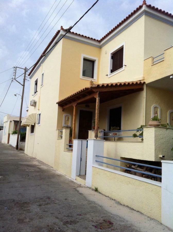 Sozia Perdika (Aegina) Exterior foto