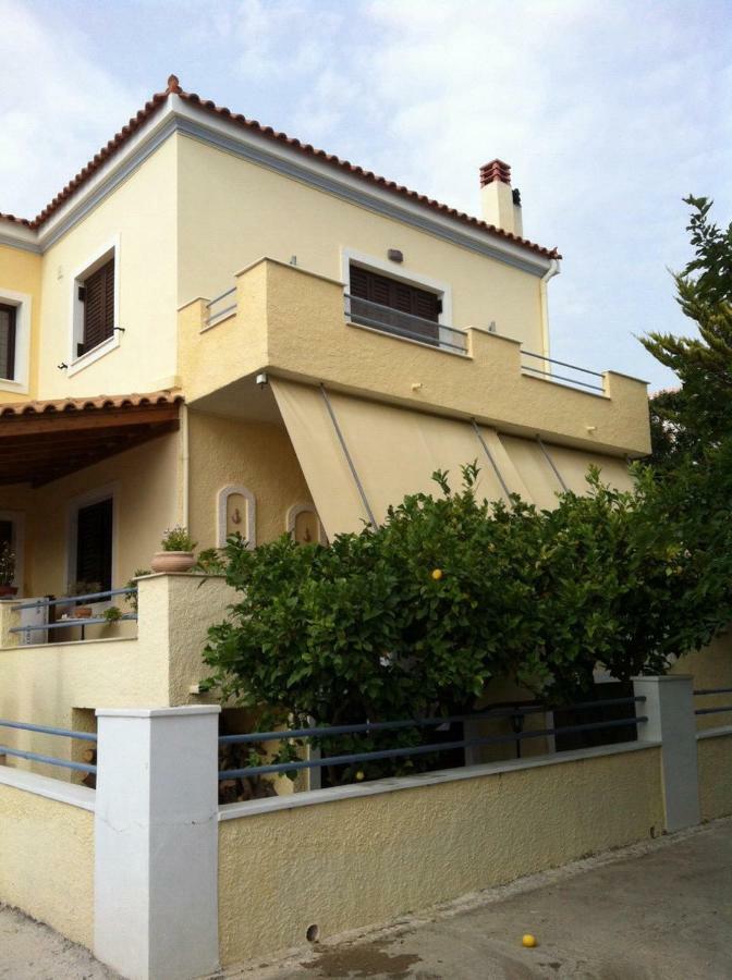 Sozia Perdika (Aegina) Exterior foto